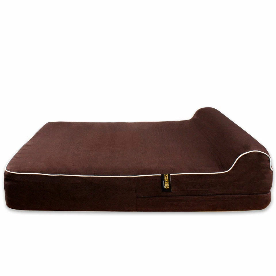 Cover REPLACEMENT For KOPEKS Dog Bed With With Pillow - XL (Bed not included) - Image 1 of 1