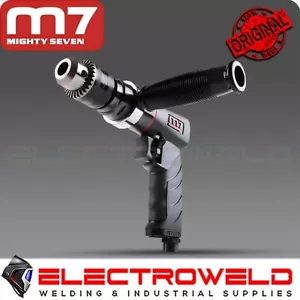 M7 Air Drill 1/2" Keyed Chuck Reversible Pneumatic Q-Series Mighty 7 M7-QE843 - Picture 1 of 2