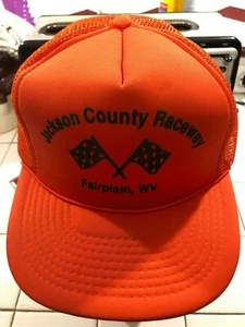 VINTAGE JACKSON COUNTY RACEWAY FAIRPLAIN, WV KAPPE - Bild 1 von 2