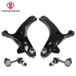 For Subaru 2013-2015 XV Crosstrek 2016 2017 Crosstrek Front Suspension Kit 4PC - Picture 1 of 8