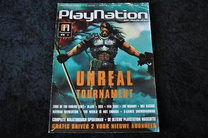 Playnation Nr 15 Januari 2001 - Picture 1 of 3