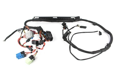 7545174 7540721 Original BMW 1er E87 120i N46 150 HP Engine Motor Cable - Image 1 of 4