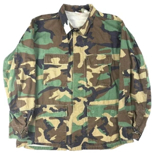 Vintage Propper Army Jacket Size Large Combat Coat Military USA Outdoor Hunting - Picture 1 of 12