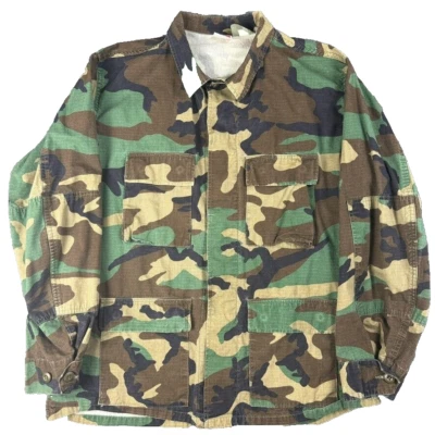 Vintage Propper Army Jacket Size Large Combat Coat Military USA Outdoor Hunting - Image 1 of 4