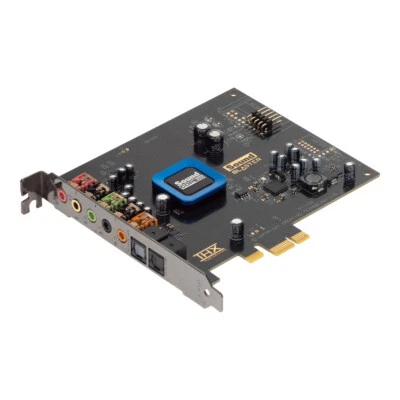 SOUND BLASTER SoundCore 3D CREATIVE SB1350 PCIe x1 - Bild 1 von 3