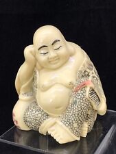 Japanese Buddha Carving