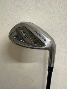 TaylorMade SIM 2 Max Sand Wedge / SW - 54 Degree / Ventus Blue Regular Graphite - Picture 1 of 5