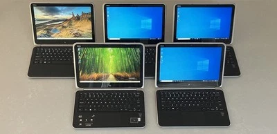 批量 5 件 戴尔 XPS 12-9Q33 英特尔 i3 1.7GHz,4GB Ram 80GB 固态硬盘 — 第 1/4 张图片