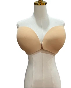 Evelyn Bobbie Everyday Bustier BH ohne Bügel Push up Gr. # 02..12.118 36D/DD - Bild 1 von 7