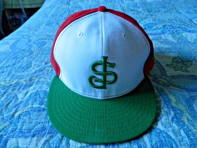 Gorra de día italiana de los Gigantes de San José Foto 1 de 4