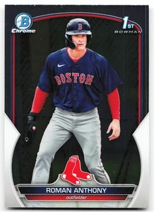 🔥 2023 Bowman #BCP-71 Roman Anthony Chrome Prospects - Bild 1 von 2