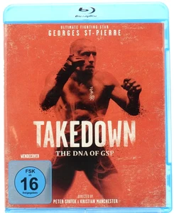 Blu-ray - Takedown - The DNA of GSP. - Bild 1 von 1
