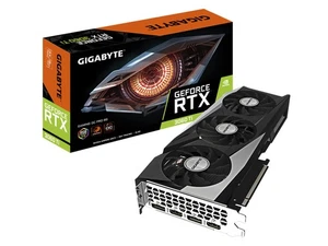 GIGABYTE GeForce RTX 3060 Ti Gaming OC PRO 8G Graphics Card, 3X WINDFORCE Fans - Picture 1 of 9