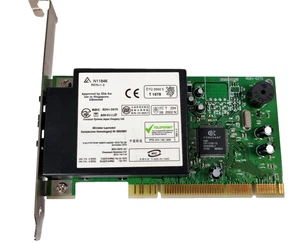 Vintage Conexant RD01-D270 Internal 56k Fax Modem Singapore - Picture 1 of 9