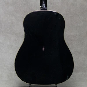 Gibson J-160E Refinish Black / 1968 Safe delivery from Japan - Picture 1 of 10