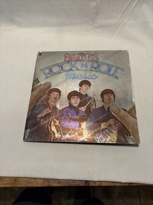 The Beatles - ROCK 'N' ROLL MUSIC - 2 LP (Capitol Records SKBO-11537) Winchester - Image 1 of 4