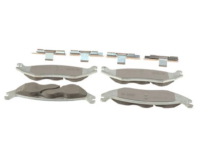 For 2011-2018 Ram 1500 Brake Pad Set Rear Wagner 55352GKKQ 2016 2014 2012 2013 - Image 1 of 2