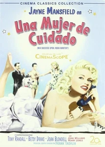 UNA MUJER DE CUIDADO: CINEMA CLASSICS COLLECTION - Imagen 1 de 1