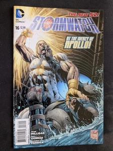 DC Stormwatch Vol. 3 # 16 Regular Cover Mar '13 (NM) - Picture 1 of 3