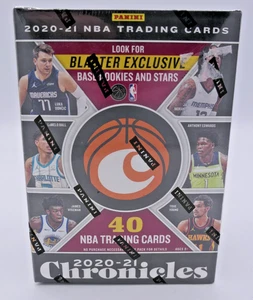 2020-21 Panini Chronicles NBA Basketball Blaster Box BRANDNEU/SEALED - Bild 1 von 6