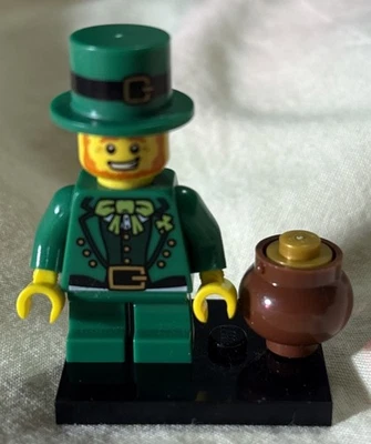 Lego серия 6: Leprechaun Col06-9 - Изображение 1 из 4
