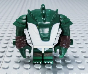 LEGO - tnt033: Leatherhead - RARE - Minifigure - Ninja Turtles - Great Condition - Picture 1 of 6