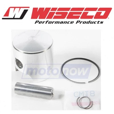 Wiseco Piston Kit for 1982 Ski-Doo Blizzard 9500 - Engine Pistons Piston jm - Imagem 1 de 4