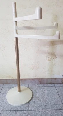 HANDTUCHHALTER BADEMÄNTEL GEDY MAKIO HASUIKE 70ER JAHRE DESIGN - Bild 1 von 4