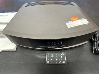 Bose Wave SoundTouch Music System IV Audio Shelf System - Espresso Black - Image 1 of 4