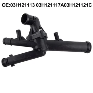 Thermostat Assembly with OEM Number 03H121113 Fit for Q7 and For Passat - Picture 1 of 24
