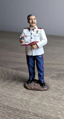 King & Country Segunda Guerra Mundial Unión Soviética Líder-RA060 Foto 1 de 4