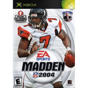 Madden Nfl 2004 (Xbox) - Picture 1 of 1