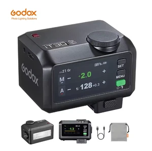 GODOX iT30Pro-C Flash Mini Kamerablitz, TTL Auto-Exposure Kleinblitz für Canon - Bild 1 von 22