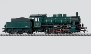 MARKLIN 37553 - LOCOMOTIVE À VAPEUR SERIE 81 - SNCB - H0 - DIGITALE !! (AD-6008) - Picture 1 of 2