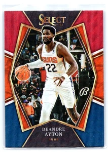 Deandre Ayton 2021 Panini Select Red Orange Blue Prizm #138 - Picture 1 of 2