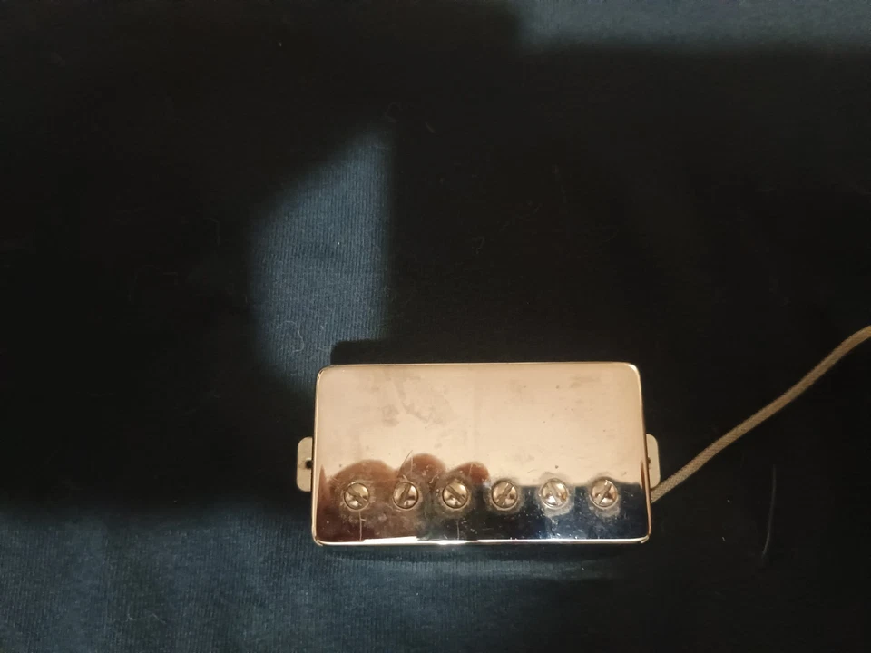 Lindy Fralin Unbucker Humbucker Electric Guitar Pickup-Bridge-9k - Image 1 of 2