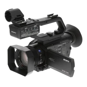 SONY PXW-Z90 XDCAM Memory Camcorder 60h Ver.2.00 4K HDR USED - Picture 1 of 10