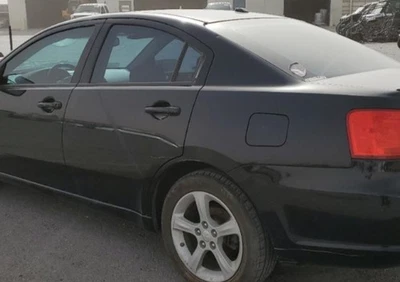 2007-2012 Mitsubishi Galant LH Driver Roof Curtain Airbag Air Bag OEM - Image 1 of 3