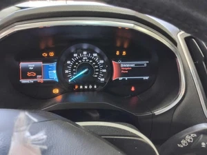 Used Speedometer Gauge fits: 2015 Ford Edge cluster MPH two outboard 4.2`` LCD d - Picture 1 of 2