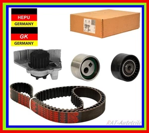 Juego de correas dentadas + WAPU GK/HEPU Alemania PEUGEOT 306 406 605 806 2.0 16V 2.0 S16 - Imagen 1 de 4