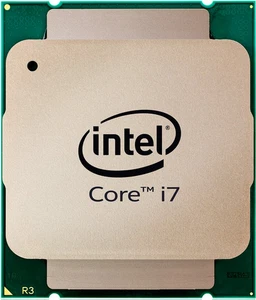 Intel Core i7-5960X CPU Processor SR20Q @3.00GHz T9-A3 - Picture 1 of 1