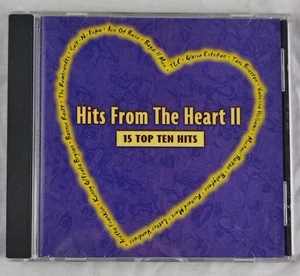 Hits From The Heart 2 15 Top 10 Hits CD  - Bild 1 von 5