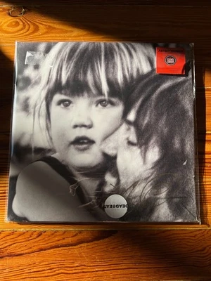 *SIGNED* Tame Impala Deadbeat (Coke Bottle Clear Vinyl) *BRAND NEW* SHIPS TODAY! - Image 1 of 2