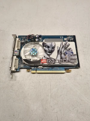 Scheda Video Sapphire Ati Radeon X1650 Pro 256mb - Immagine 1 di 4