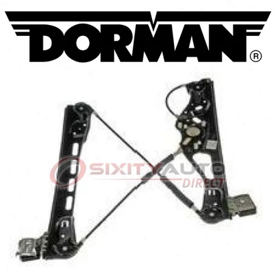 Dorman Front Right Window Regulator for 2003-2006 Mercedes-Benz E500 Body hh Foto 1 de 4