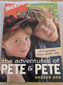 Die Abenteuer von Pete und Pete: 1. Staffel (2 DVD-Set) Nickelodeon Rewind DVD - Bild 1 von 8