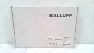 BALLUFF BNI00CJ, IO-LINK SENSOR/ACTUATOR HUB, BNI IOL-302-S02-R026-008,  #333117 - Picture 1 of 4