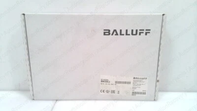 BALLUFF BNI00CJ, IO-LINK SENSOR/ACTUATOR HUB, BNI IOL-302-S02-R026-008,  #333117 - Image 1 of 4
