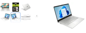 HP Newest 14" Laptop, Slim Light Laptop Computer for Students and Business, Inte - Picture 1 of 1