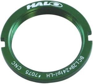 Halo Track Fixed Sprocket Alloy Lockring - Picture 1 of 3